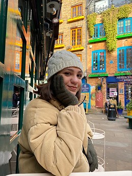 Lucía Moreno Millán