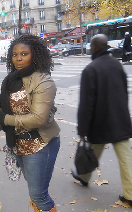 Larielle Ndong