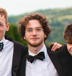 Oliver Wright Espejo