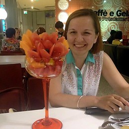 Katherine Krasnoschok