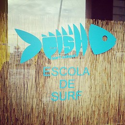 FISH SURF SCHOOL OPORTO FISH SURF CAMP