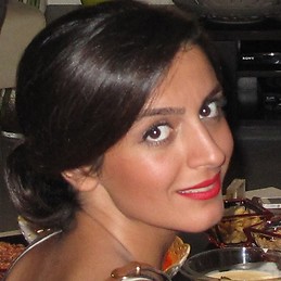 Samira Haghbin