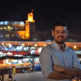 Joan Marc Llambrich Fumadó