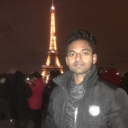 Eashwar Hariharamurthy