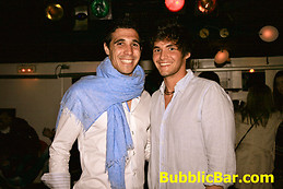 Alex Gallardo Bubblic