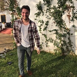 Alberto Fernandez Romero