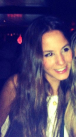 Lucía Garcia-Noblejas