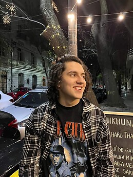 Martín Alexander Mora Echeverría
