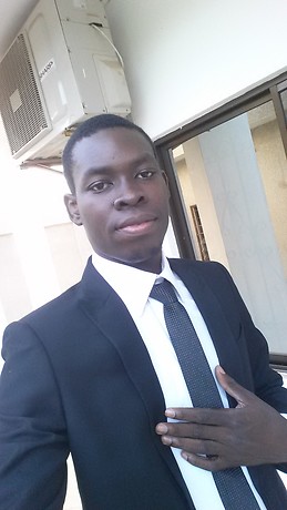 Judicaël E. M. Judicaël YADOH