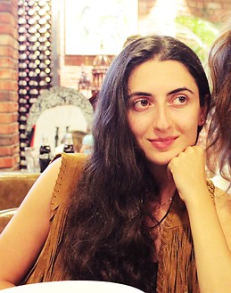 Gvantsa Sekhniashvili