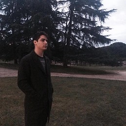 Luis Gasco Sanchez