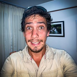 Carlos Pilares Robles