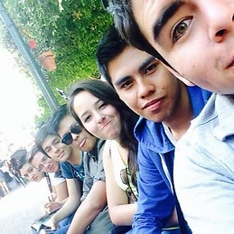 Isaac Benjamin Rubalcava Luevano