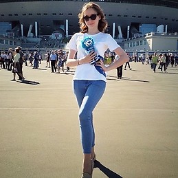 Татьяна Воронова