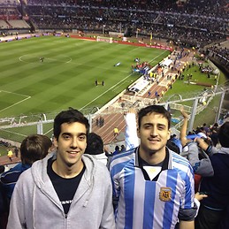 Patricio Tomás Reilly