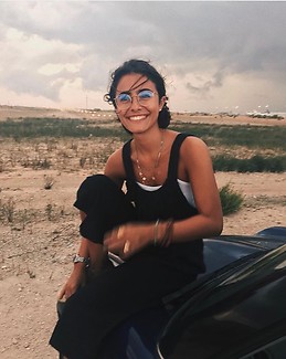 Marta de Yraolagoitia.