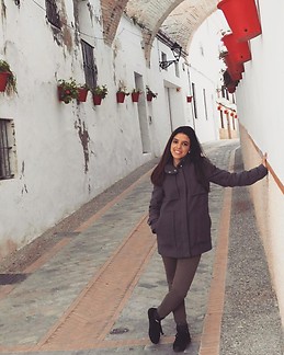 Blanca Olmedo