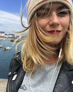 Claire Ribière-Pong