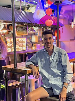 Cristian Márquez Fernández