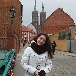 Myroslava Buchak