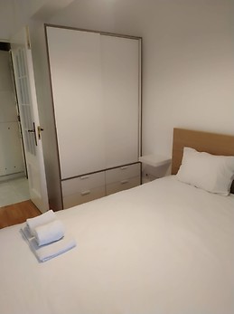 3 bedrooms in Olivais Square-3 min from metro