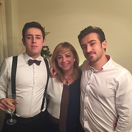 Javier Fernandez Peralta