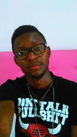 Israel Moukete Ebongu