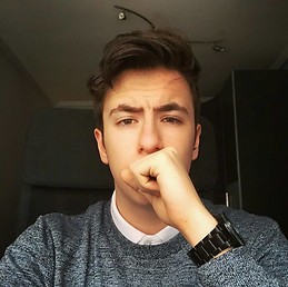 Iskander Otero Larrea