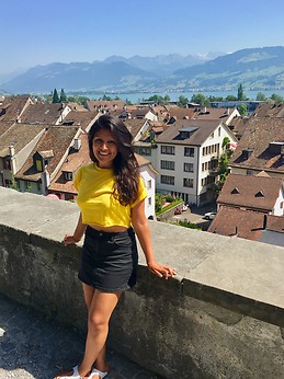 Angelica Ramos Zegarra