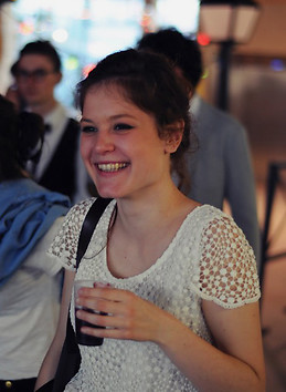 Gaëlle Parpaillon-Lhommedé