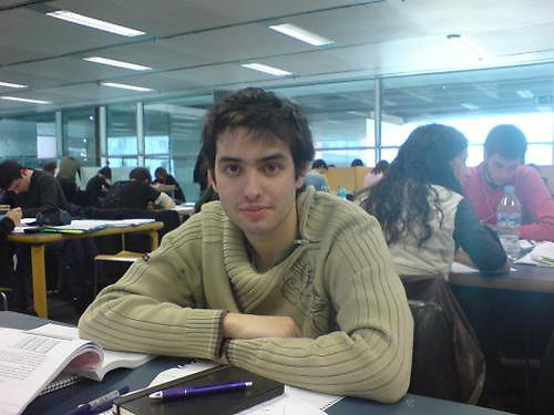 Cristian Planas González