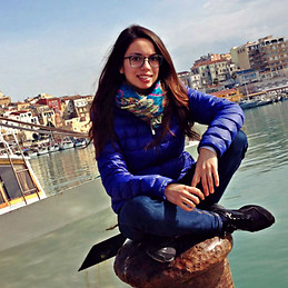 Valeria Iacovino - Pianist -