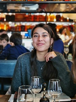 Andrea Valadez Morante