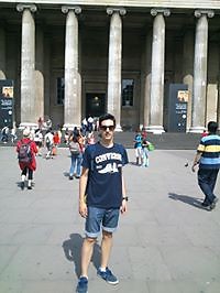 Diego Manzano Palacios