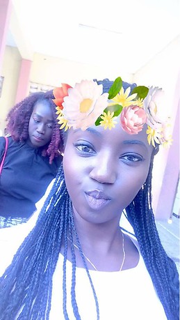 Hélène Elisabeth Téning Diouf