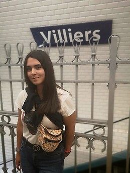 Sofia Castillo marina