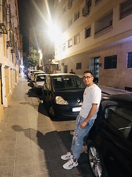 Mohamed Errossafi