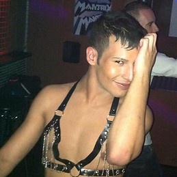 Pedro Olivares Ramos