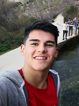 Antonio Jesús Ortigosa Melero