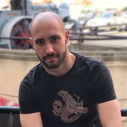 Gonzalo Olivares Garcia