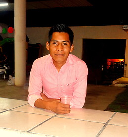 Benjamín  Medina Carrillo