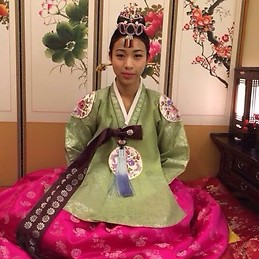 Yarra Aurelie Worang