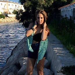 Patri Orellana Gomez