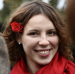 Елена Сухова