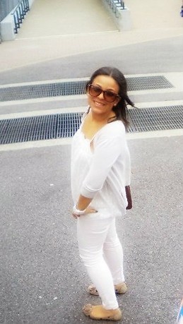 Almudena Ramírez Martín