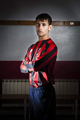 Luis Tornadijo Garcia