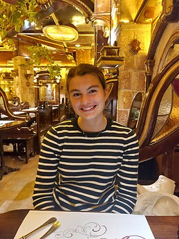 servane de La Rocque