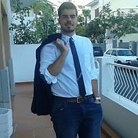 Carlos Gonzalez Vilar