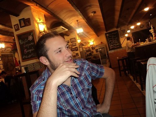 Raúl García García