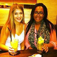 Hannah  deCordova Benjamin